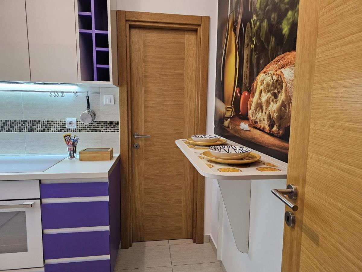 נובי סאד Bright Side Apartment מראה חיצוני תמונה
