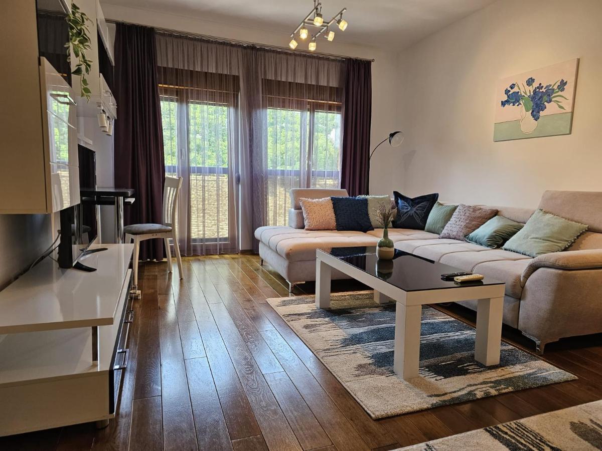 נובי סאד Bright Side Apartment מראה חיצוני תמונה