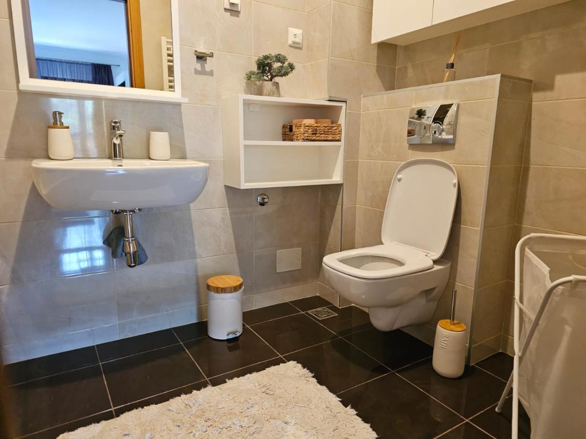 נובי סאד Bright Side Apartment מראה חיצוני תמונה