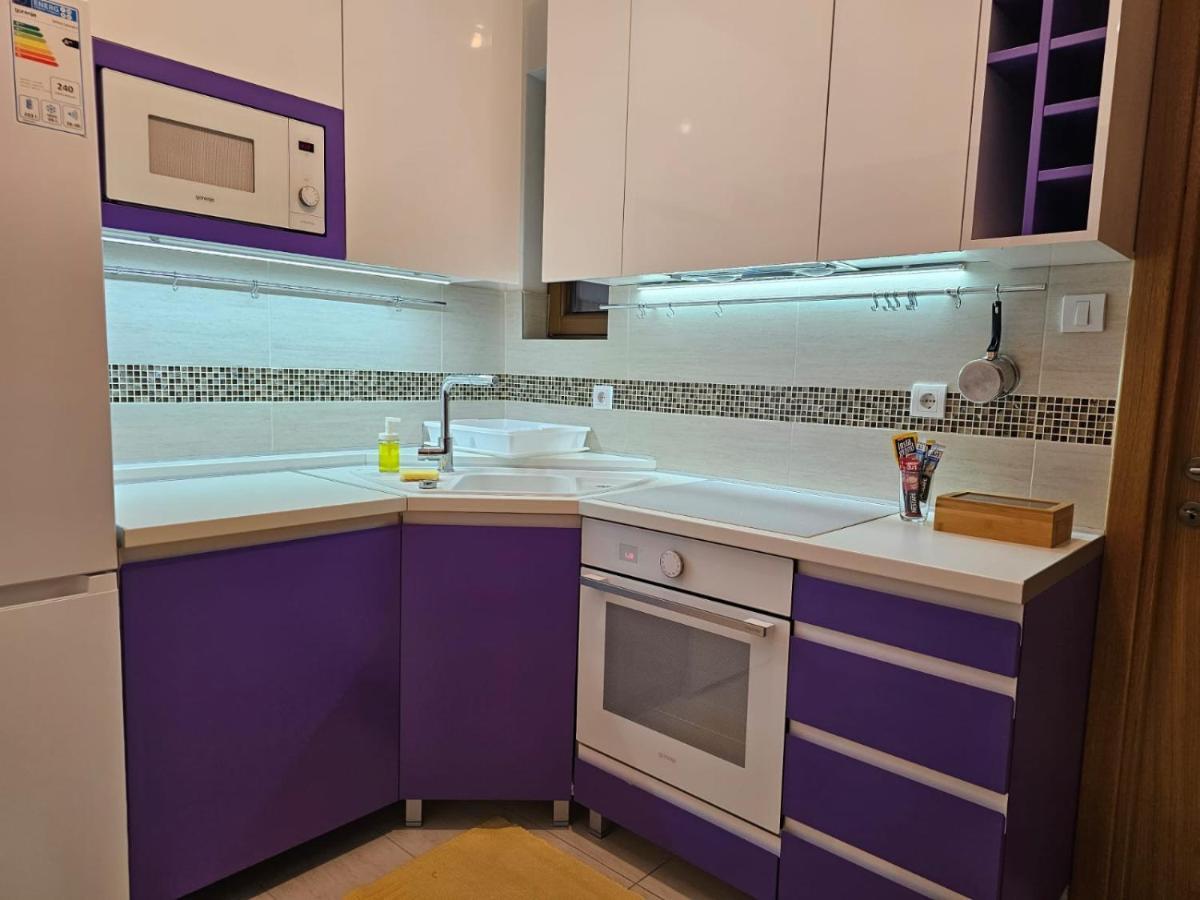 נובי סאד Bright Side Apartment מראה חיצוני תמונה